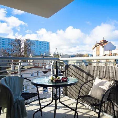 Roomsy - Happy Apes Zoppot