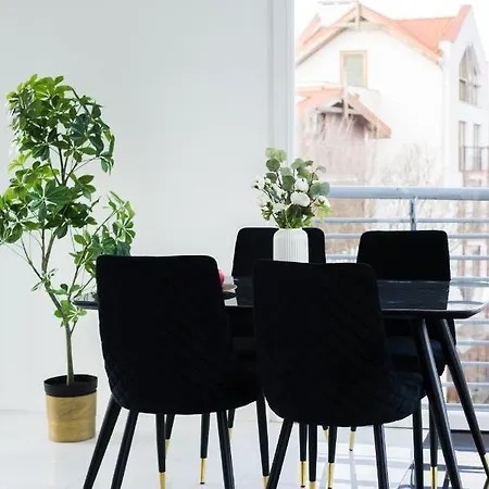 Apartment Roomsy - Happy Apes