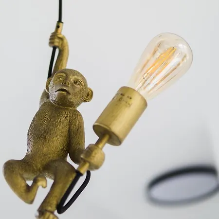 Roomsy - Happy Apes Apartment Zoppot