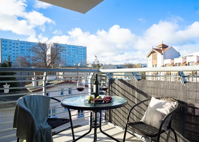 Roomsy - Happy Apes Sopot