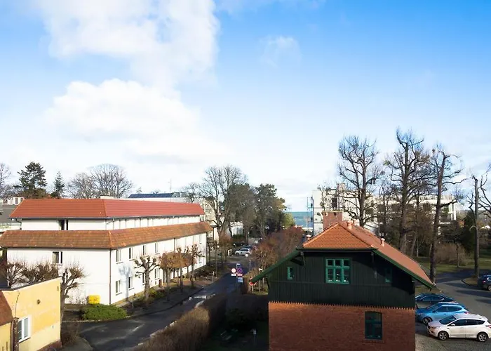 Apartment Roomsy - Happy Apes Sopot